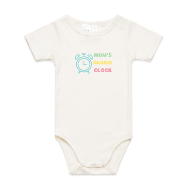 Mum's Alarm Clock Onesie Thumbnail