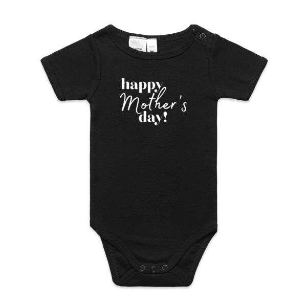 Happy Mother's Day Onesie Thumbnail